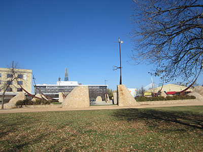 ooduna circle